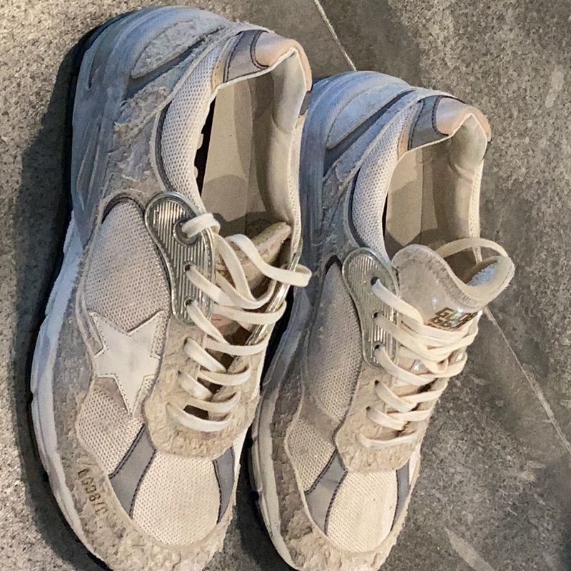 Golden Goose Dad-Star